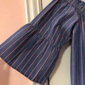 Abercrombie & Fitch Tops - Abercrombie & Fitch Off the Shoulder Blouse Abercrombie & Fitch Tops - Abercrombie & Fitch Off the Shoulder Blouse